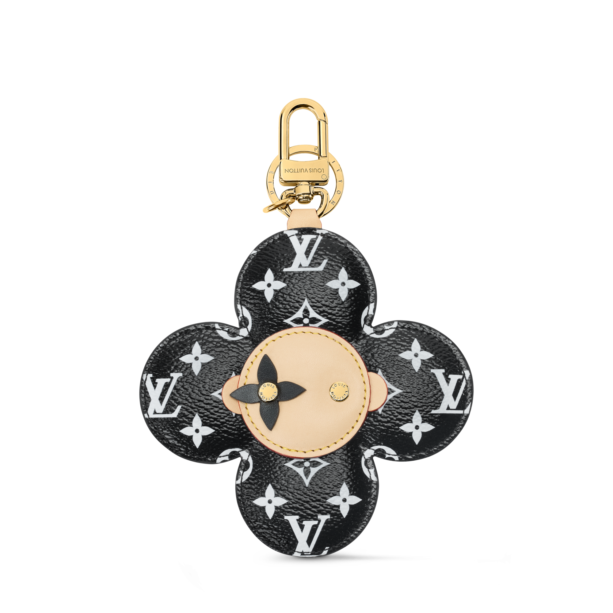 Vivienne Bag Charm . - Key Holders and Bag Charms - M03819 | LOUIS